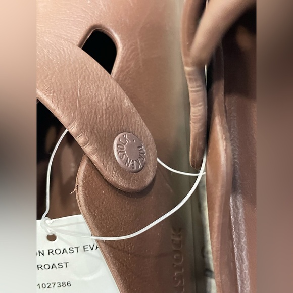 Birkenstock Men’s Boston Roast EVA in roast size43/mens 10 - Picture 12 of 13